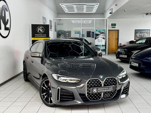 BMW 4 Series Gran Coupe