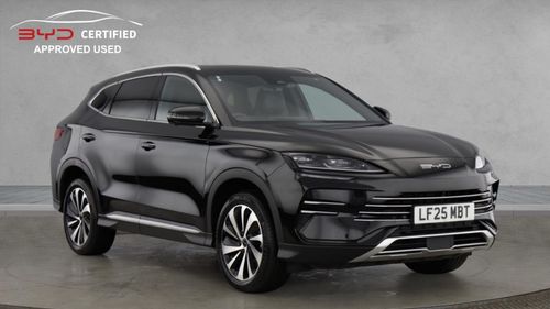 BYD Seal U