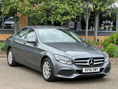 Mercedes Benz C-Class