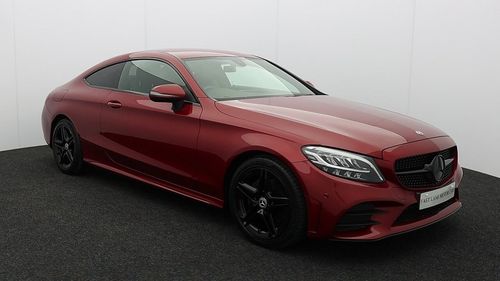 Mercedes Benz C-Class