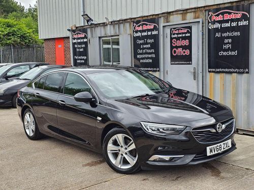 Vauxhall Insignia
