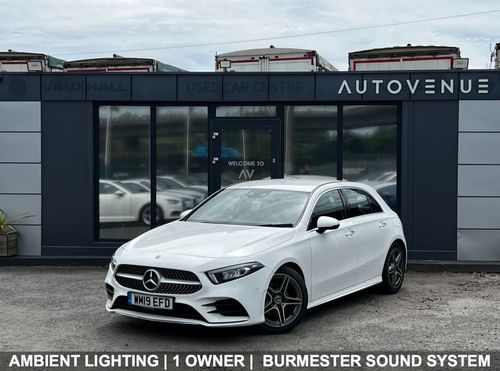 Mercedes Benz A-Class