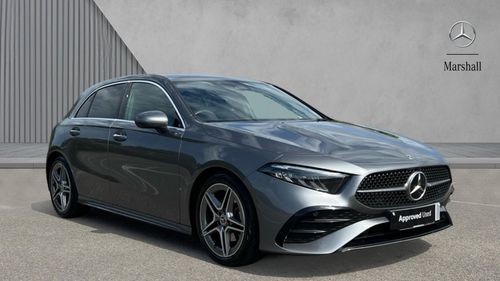 Mercedes Benz A-Class