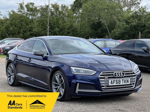 Audi S5