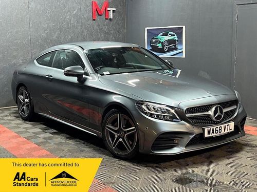 Mercedes Benz C-Class