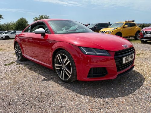 Audi TT