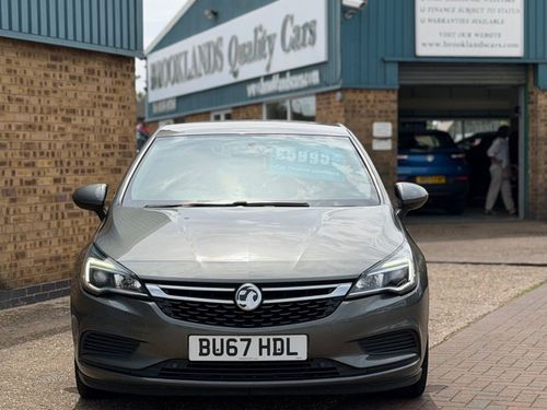 Vauxhall Astra