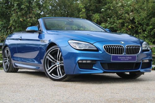 BMW 6 Series