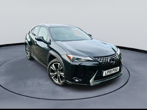 Lexus UX