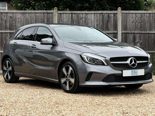 Mercedes Benz A-Class
