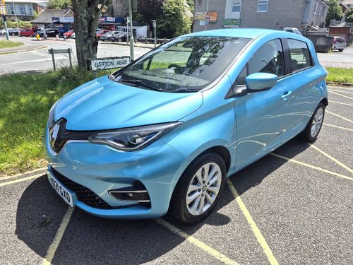 Renault ZOE