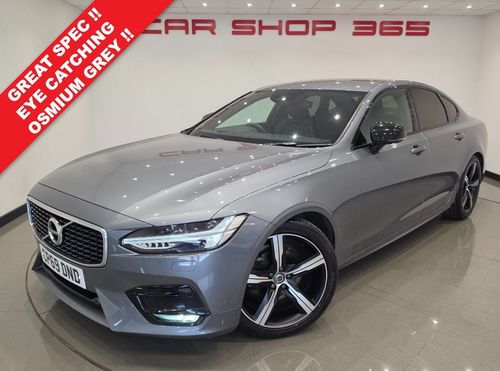Volvo S90