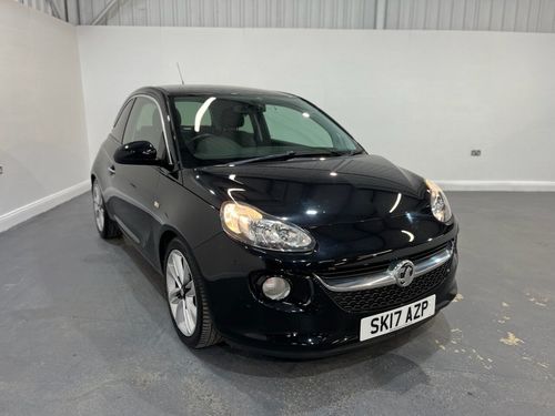 Vauxhall ADAM