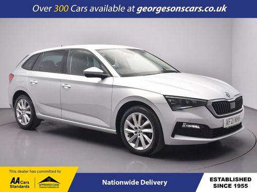 Skoda Scala