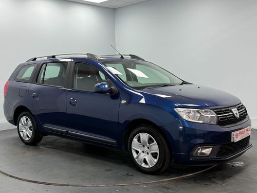 Dacia Logan MCV