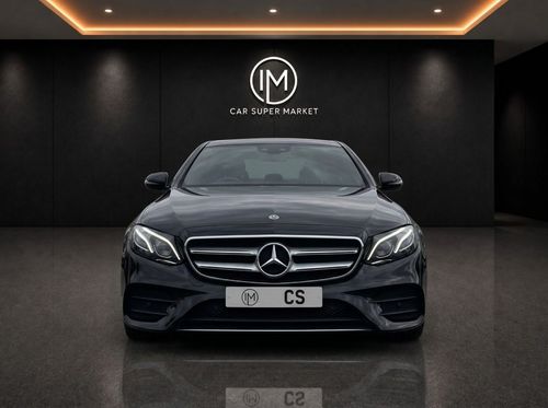 Mercedes Benz E Class
