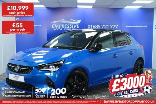 Vauxhall Corsa
