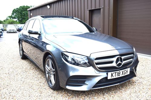 Mercedes Benz E Class