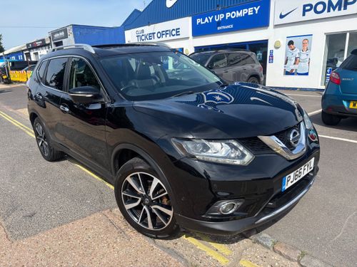Nissan X Trail