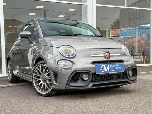 Abarth 595