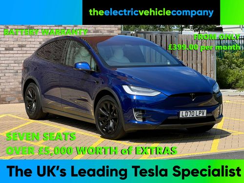 Tesla Model X