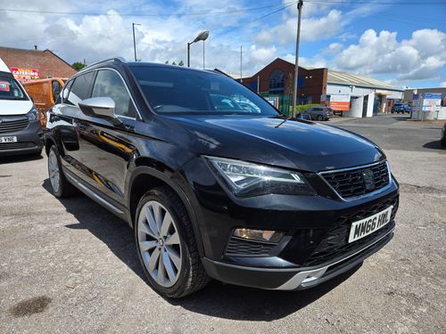 SEAT Ateca