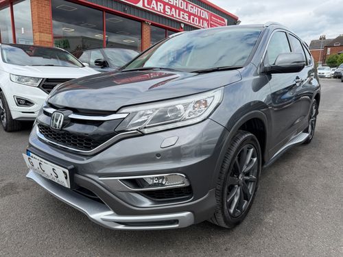 Honda Cr V