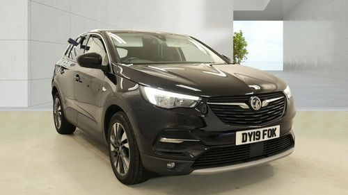 Vauxhall Grandland