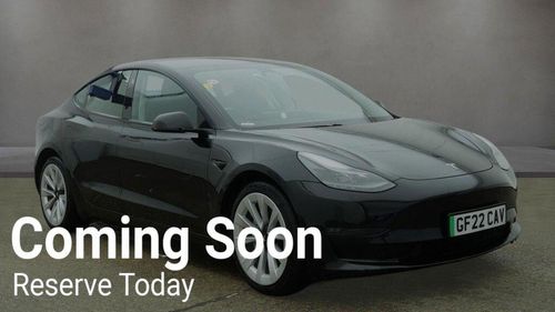 Tesla Model-3