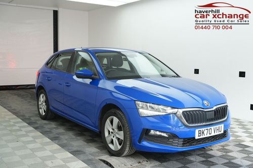 Skoda Scala