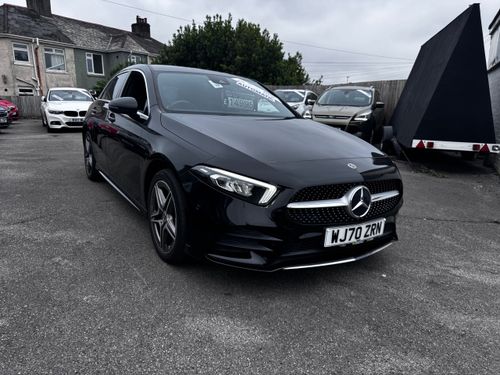 Mercedes Benz A-Class