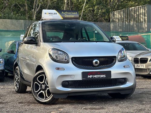 smart fortwo