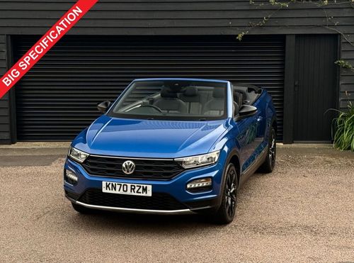 Volkswagen T Roc