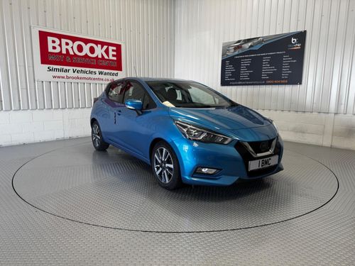Nissan Micra
