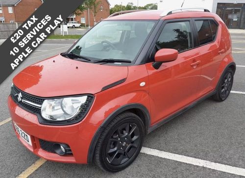 Suzuki Ignis