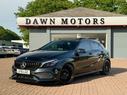 Mercedes Benz A-Class