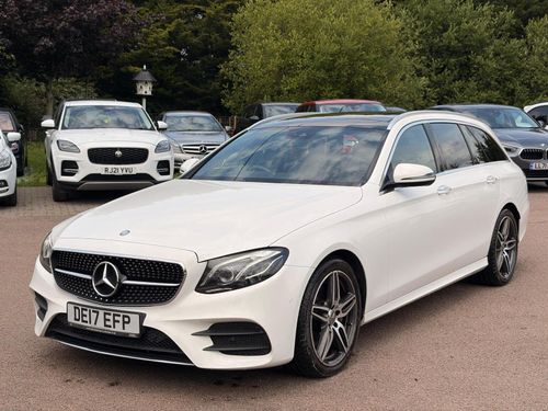 Mercedes Benz E Class