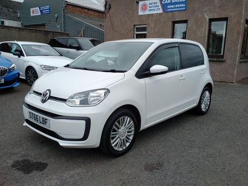 Volkswagen UP