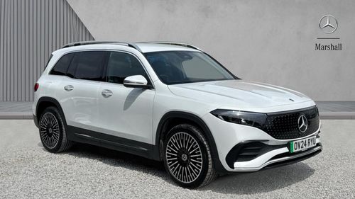 Mercedes Benz EQB