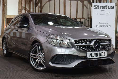 Mercedes Benz A-Class