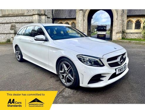 Mercedes Benz C-Class