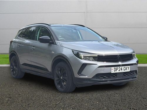 Vauxhall Grandland