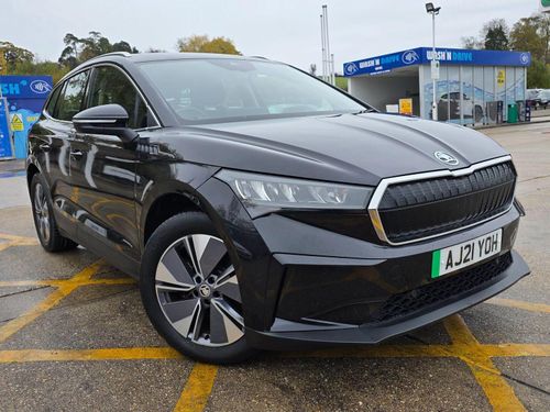 Skoda Enyaq