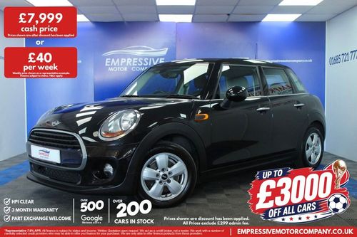 MINI Hatch