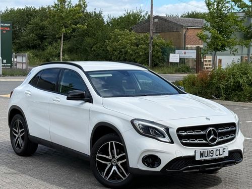 Mercedes Benz GLA Class