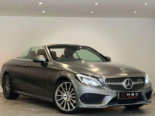 Mercedes Benz C-Class
