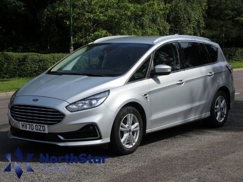 Ford S Max