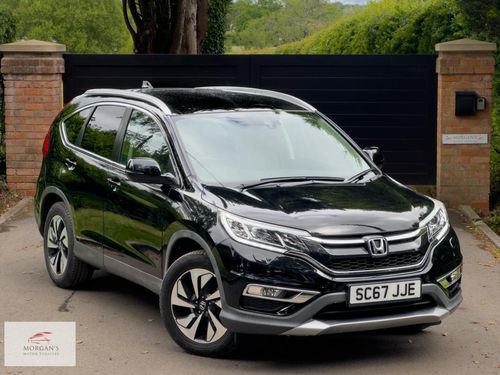 Honda Cr V