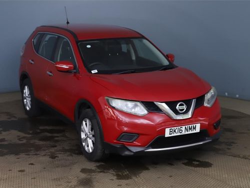 Nissan X Trail