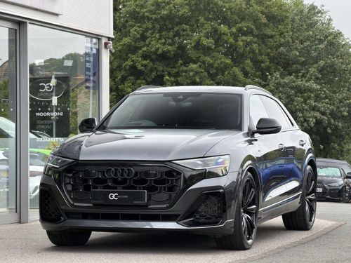Audi Q8